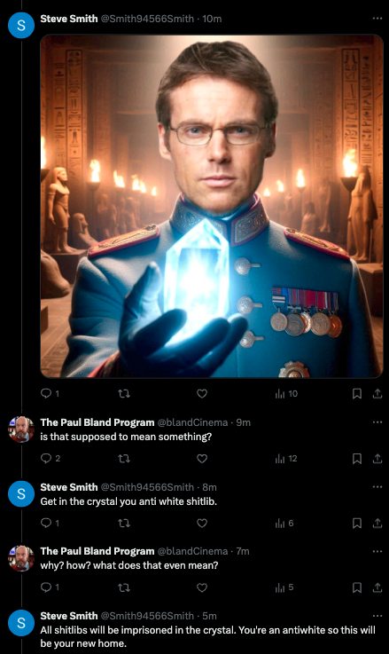 Paul Blandtreides tweet media