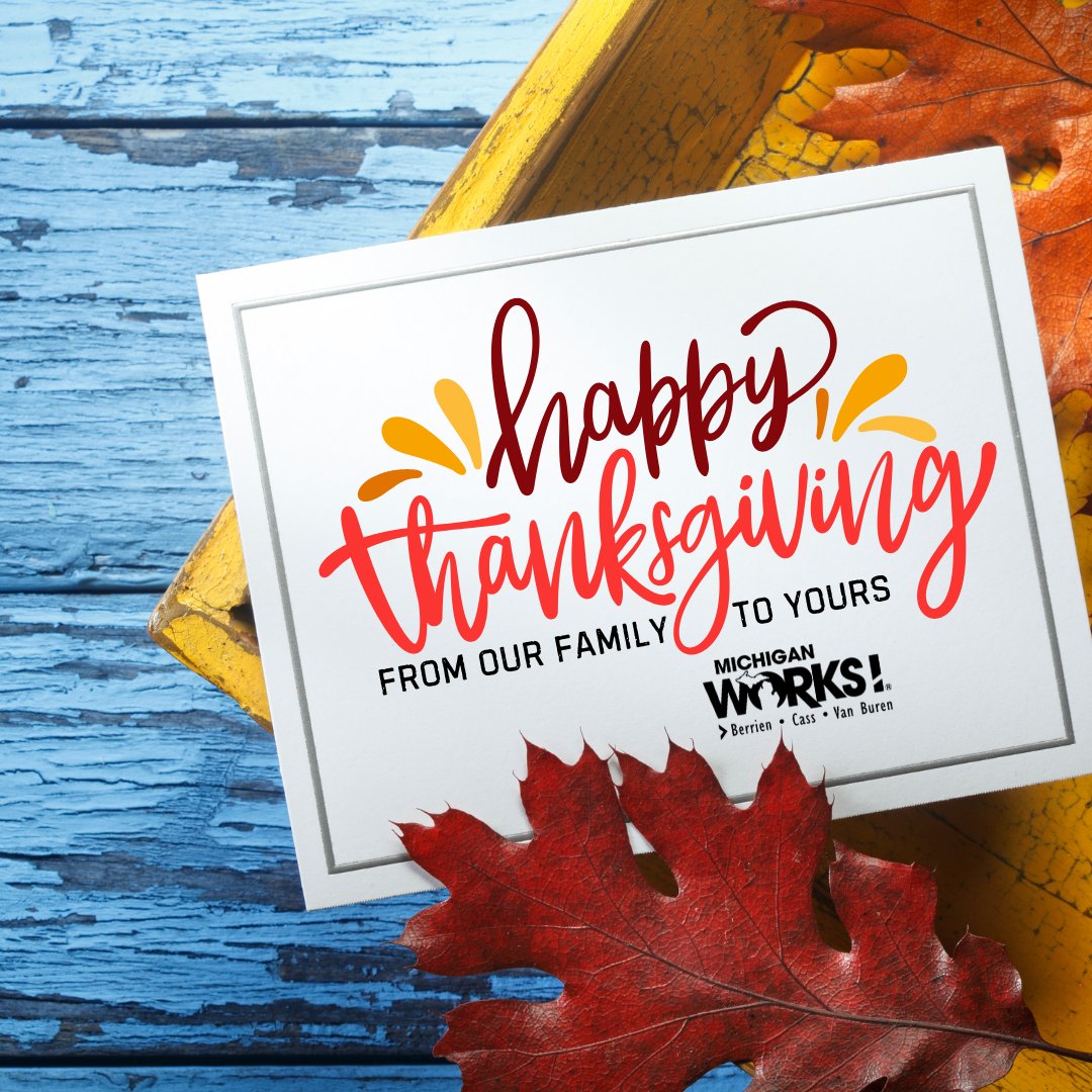 Michigan Works! Berrien, Cass, Van Buren tweet media