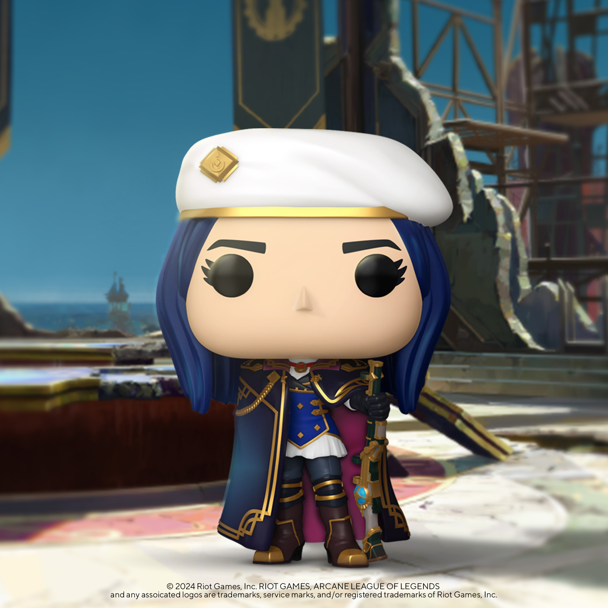 funko pop ビクター　ケイトリン　メル　アーケイン Arcane Funko on X: 