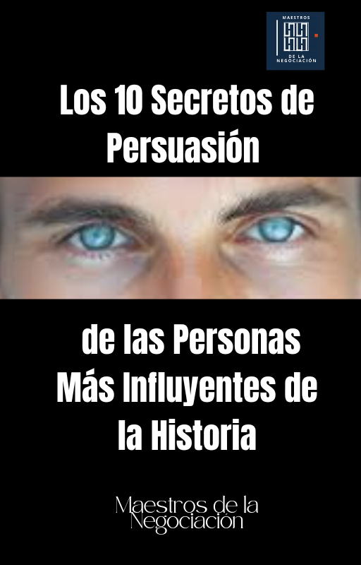 🧵¡Descubre los 10 secretos de persuasión de las personas más influyentes de la historia!

😲Desde Julio César hasta Oprah Winfrey, estos trucos te dejarán sin palabras. 

Conoce a los maestros y sus habilidades en este hilo. 🚀💬 #Persuasión #Historia #Influencia