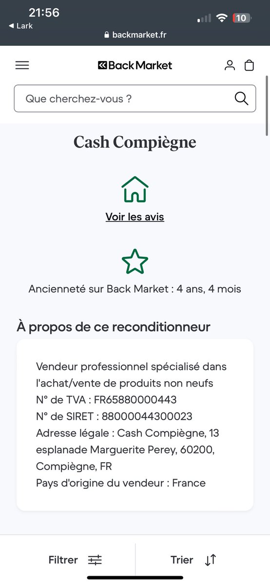 COROSFrance tweet media
