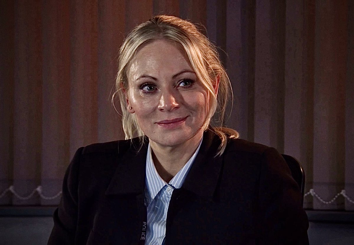 she deserves the WORLD