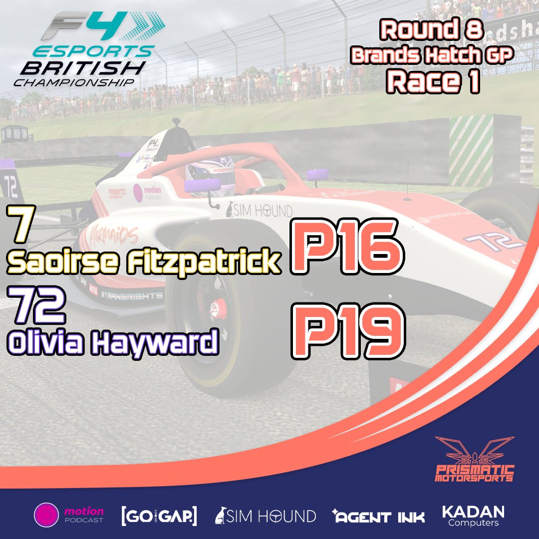 Prismatic Motorsports 🏳️‍⚧️ tweet media