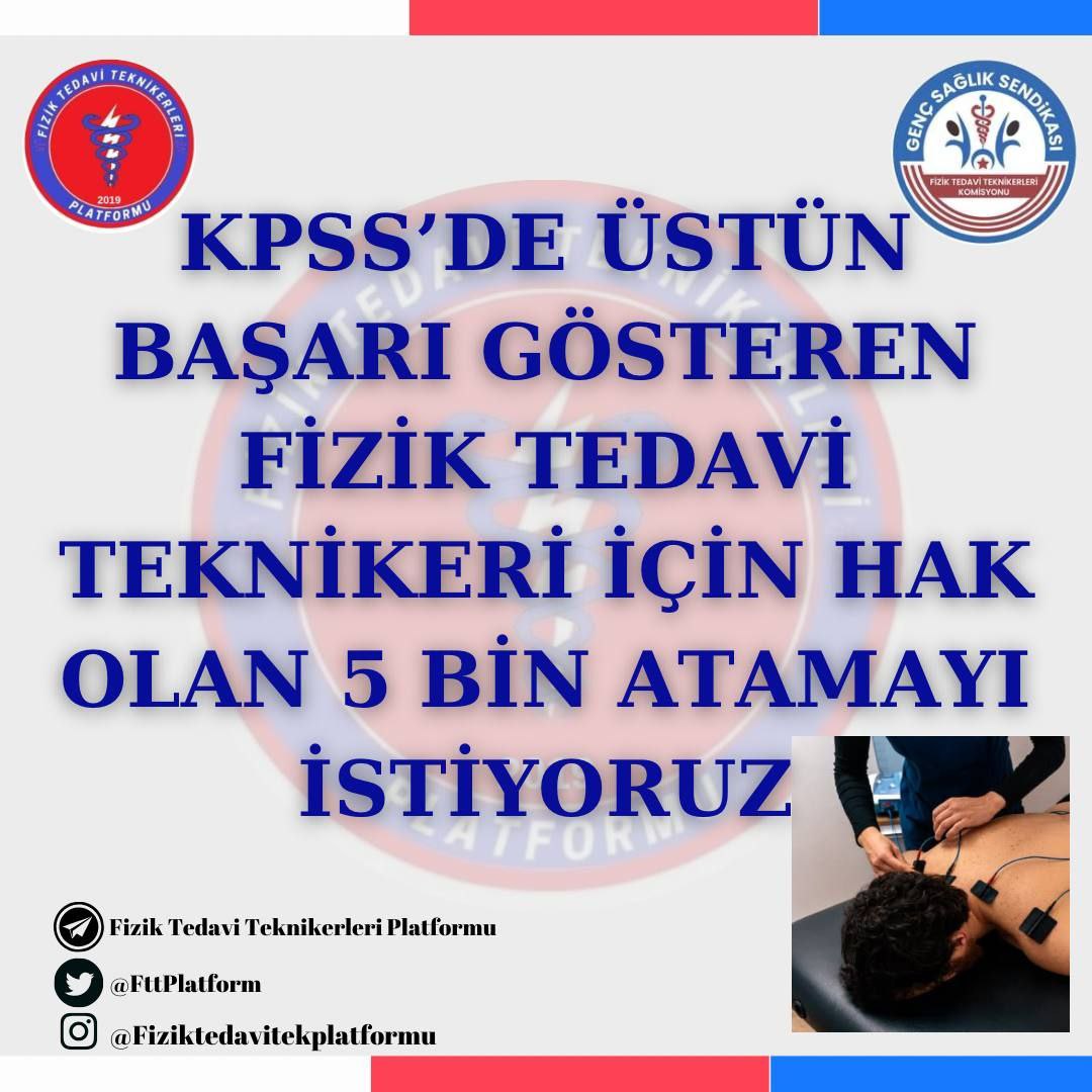 Canan_ozkl's tweet photo. Binlerce fizik tedavi teknikeri atanmayı bekliyor Sağlık sektörüne katkı sağlamak için KPSS'den yüksek alan bizlere yüksek kadro istiyoruz
SaglıgaFtrTeknikeri
@drmemisoglu @saglikbakanligi
#Üniteye5BinFtrTeknikeri https://t.co/9zqKlxrS1i