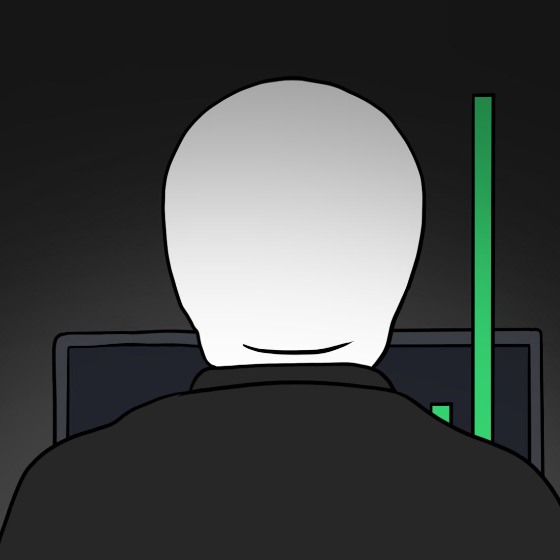 This is why we trade crypto.