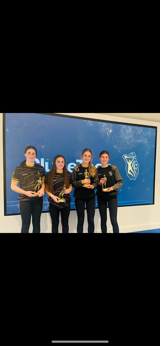 Castlecomer Community School (@castlecomerhigh) on Twitter photo Congratulations to Clodagh, Emily (Conahy Shamrocks), Saibhe and Lucy (Erins Own Camogie) on receiving their recognition award for their efforts and success this year. They were part of the Kilkenny U15 squads. Hosted by CluneTech.<a href="/KilkennyCamogie/">Kilkenny Camogie</a> <a href="/ConahyCamogie/">Conahy Camogie Club</a> <a href="/ErinsOwnGaa/">Erins Own</a> Congratulations to Clodagh, Emily (Conahy Shamrocks), Saibhe and Lucy (Erins Own Camogie) on receiving their recognition award for their efforts and success this year. They were part of the Kilkenny U15 squads. Hosted by CluneTech.<a href="/KilkennyCamogie/">Kilkenny Camogie</a> <a href="/ConahyCamogie/">Conahy Camogie Club</a> <a href="/ErinsOwnGaa/">Erins Own</a>