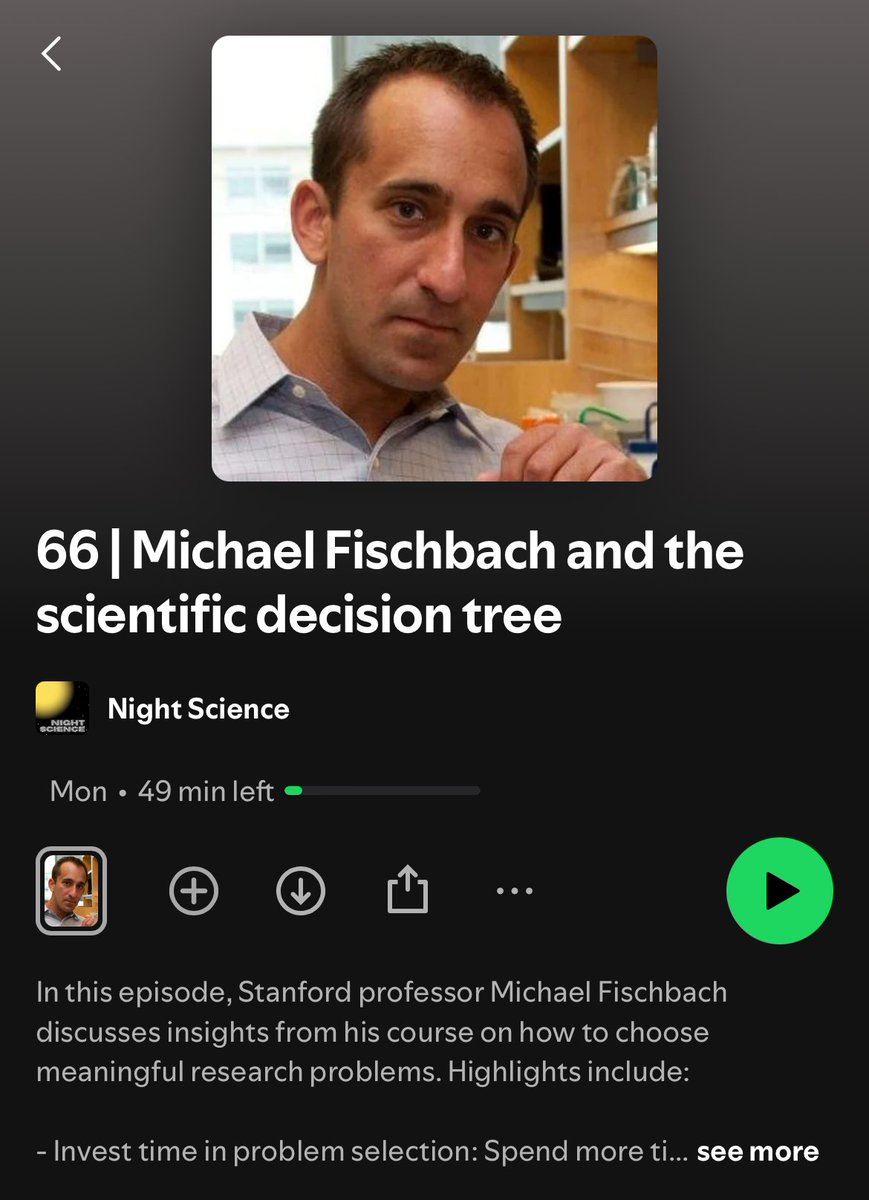 ItaiYanai's tweet photo. The feedback on this new episode has been something different! Many people are saying that this might be their favorite episode so far of the Night Science Podcast! https://t.co/LzJRc1zxks
