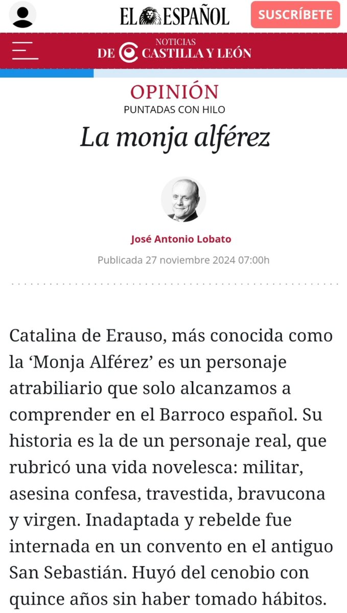elespanol.com/castilla-y-leo…
Mi columna de hoy en <a href="/noticiascyl/">El Español- Noticias de CyL</a>