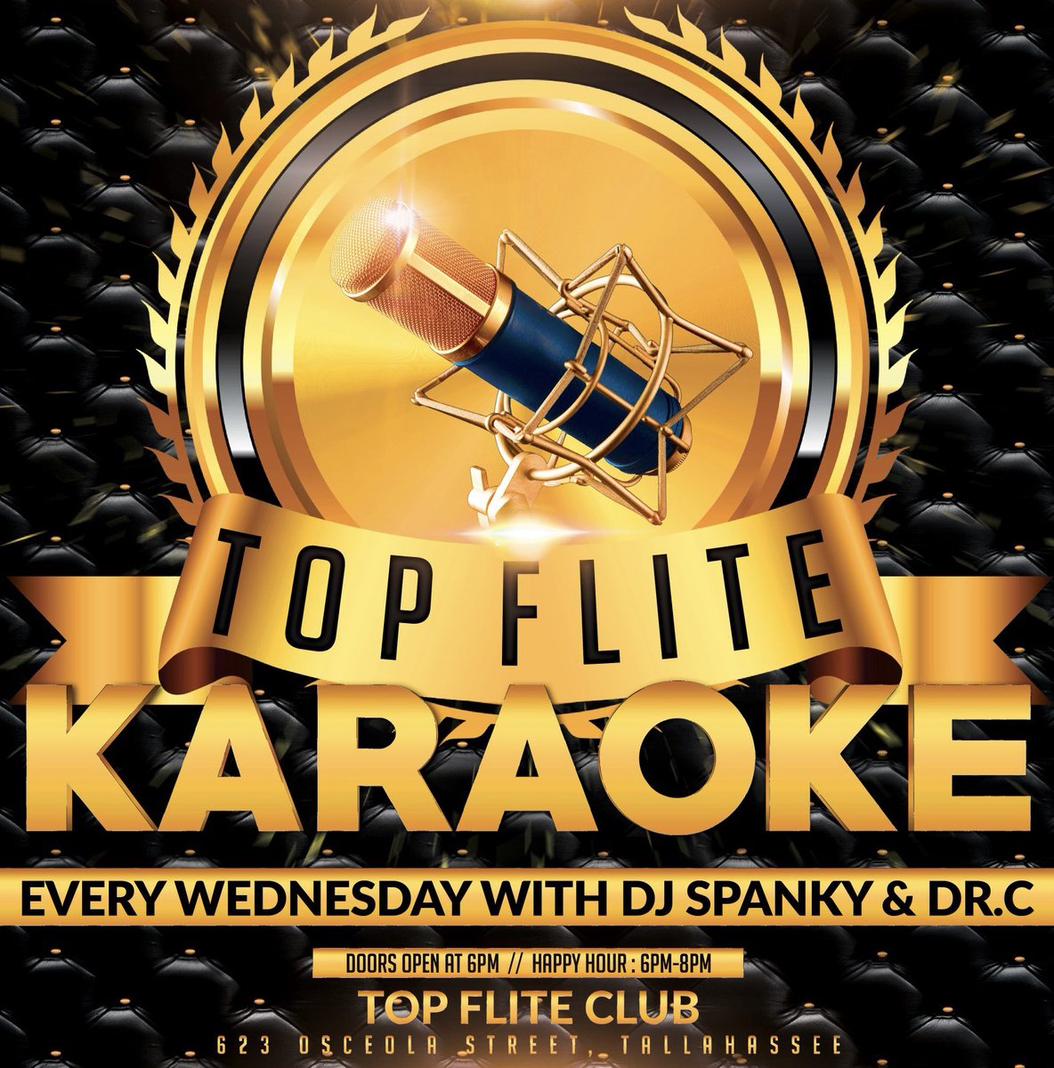 TopFliteClub850's tweet photo. Night before Thanksgiving, at the Flite, sounds pretty appetizing 😏 https://t.co/5aebLk075y