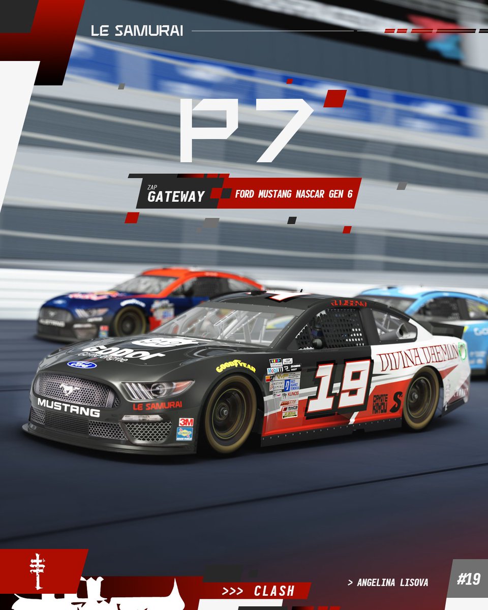 SSI Le Samurai Motorsport tweet media