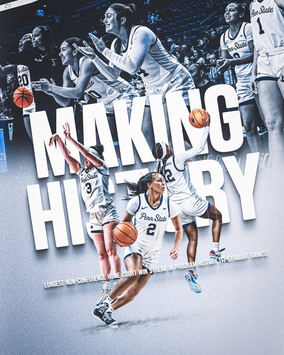 History made. ☑️ 

#LionMentality