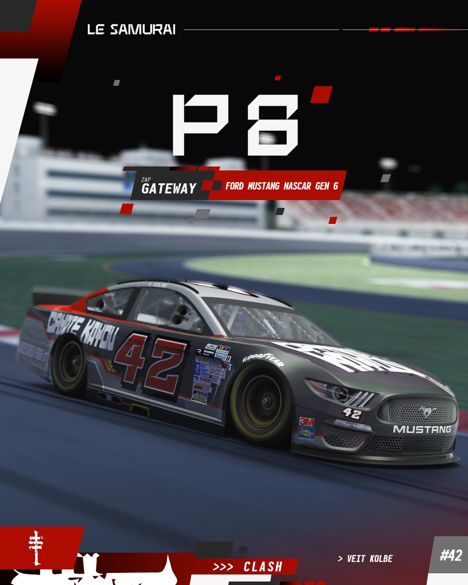 SSI Le Samurai Motorsport tweet media