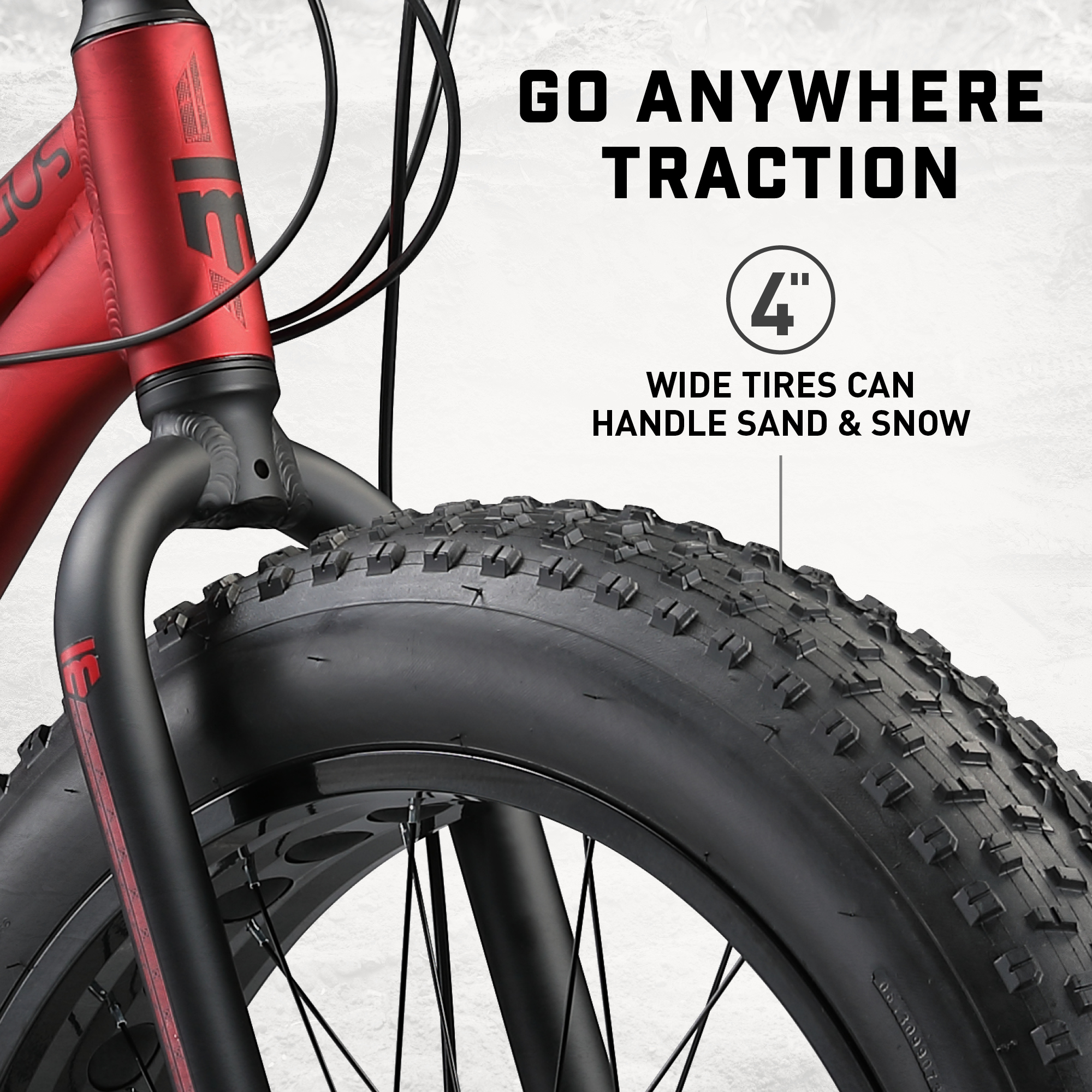 Mongoose Bikes Mongoose X