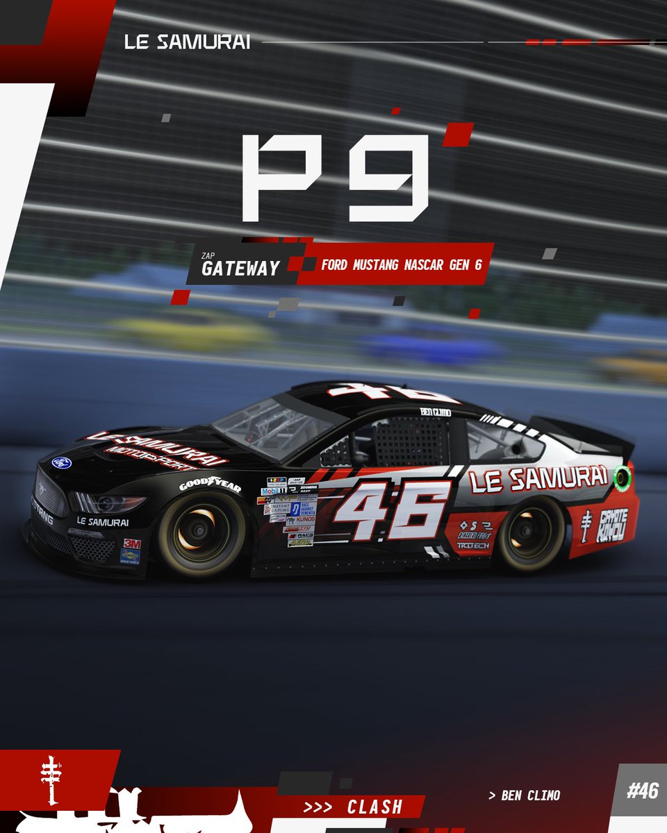 SSI Le Samurai Motorsport tweet media