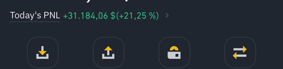 Tereshc's tweet image. Azi asa,maine -50k…parca vad deja🫠
Sanatatea mentala imi da cu virgula
#CryptoRomania🇹🇩