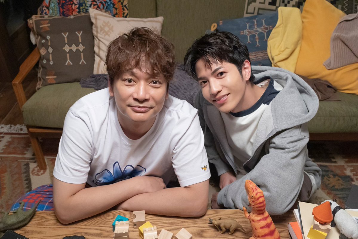 saiteiotoko_cx's tweet photo. 📢クランクイン速報‼️

#香取慎吾 さん 
#志尊淳 さんらがクランクイン✨

クランクイン当日の様子については
こちらからチェック⬇️
https://t.co/3nhd5DXx7M

初回放送まで待ちきれない!という方はRP🔁

𝟐𝟎𝟐𝟓年𝟏月𝟗日(木) スタート
『#日本一の最低男 ※私の家族はニセモノだった』
#フジテレビ https://t.co/zBCptiwuoc
