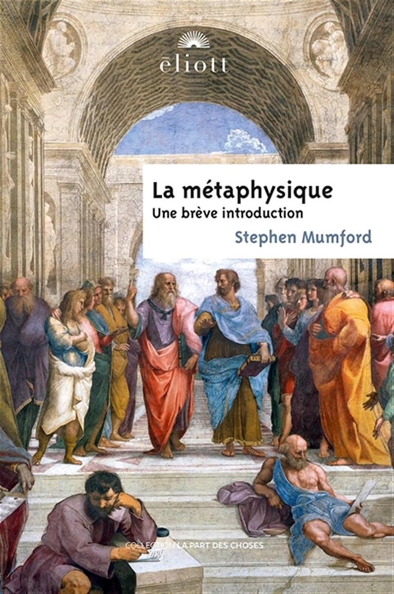 LivresPhilosoph's tweet photo. Stephen Mumford : La métaphysique. Une brève introduction https://t.co/seAkYug695 https://t.co/ZYfoB21MLI