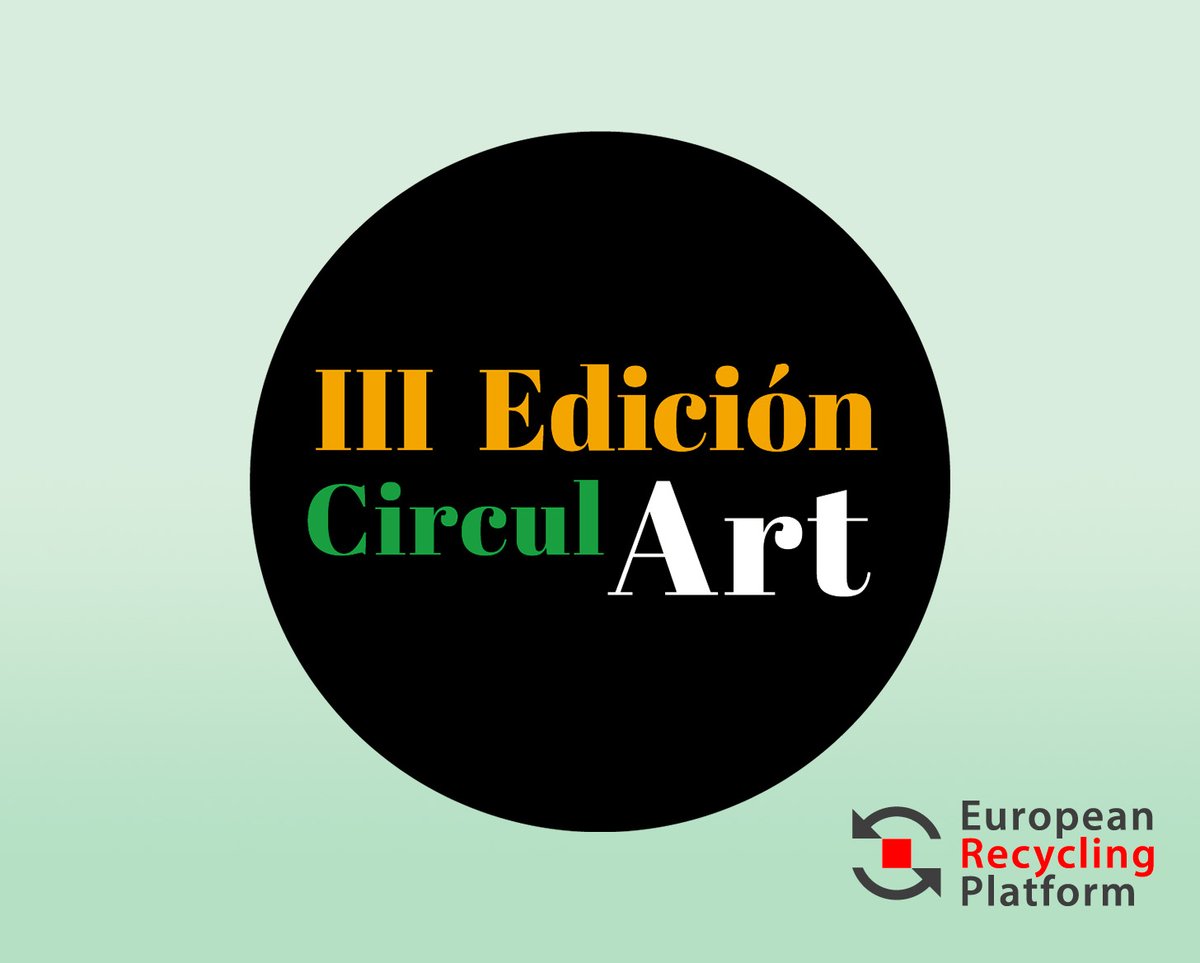 Ya estamos comunicando qué obras han sido seleccionadas para el III Certamen Nacional de Artes Plásticas #CirculArt.

Un comité especializado evaluará cada obra para determinar cuáles formarán parte de la exposición física. 
<a href="/ERP_es/">European Recycling Platform España</a>