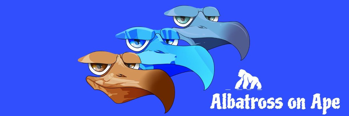 🎉Whitelist Giveaway🎉

Tropa da Drih 🤝 Albatross

1 WL (FCFS)

1️⃣ Follow: <a href="/TropadaDrih/">Tropa da Drih</a> + @AlbatrossApe + <a href="/Adrianamessina9/">Adriana Messina</a>

2️⃣ Like + RT

3️⃣ Tag 3 Friends

24 Hours

#NFT #NFTs #NFTCommunity #Giveaway #APE #ApeChain  #apechainnft