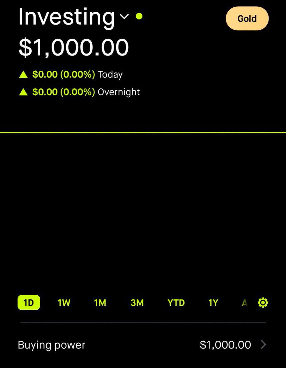 I AM OFFICIALLY RESTARTING THE $1,000 TO $100,000 CHALLENGE NEXT MONDAY! 💸

THIS WILL BE DONE IN A PRIVATE X GROUP CHAT WHERE I WILL POST ALL MY TRADES WITH ENTRY &amp; EXIT FOR COMPLETELY FREE! 🦅

LIKE, REPOST, &amp; COMMENT “$1K” TO BE ADDED! ❤️‍🔥

YOU MUST BE FOLLOWING ME TO JOIN! ☢️
