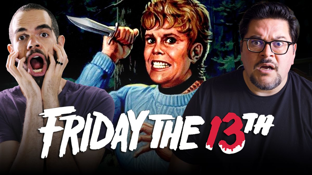 Only Stupid Answers (@onlystpdanswers) on Twitter photo Before there was Jason, there was... Pamela?! <a href="/djtalkstrash/">DJ Wooldridge</a> and <a href="/adamhlavac/">Adam Hlaváč</a> dive into the beginnings of a Hollywood legend, Kevin Bacon(!), in the first entry of one of the most iconic horror franchises of all time, FRIDAY THE 13th! youtu.be/B-wNqocvino Before there was Jason, there was... Pamela?! <a href="/djtalkstrash/">DJ Wooldridge</a> and <a href="/adamhlavac/">Adam Hlaváč</a> dive into the beginnings of a Hollywood legend, Kevin Bacon(!), in the first entry of one of the most iconic horror franchises of all time, FRIDAY THE 13th! youtu.be/B-wNqocvino