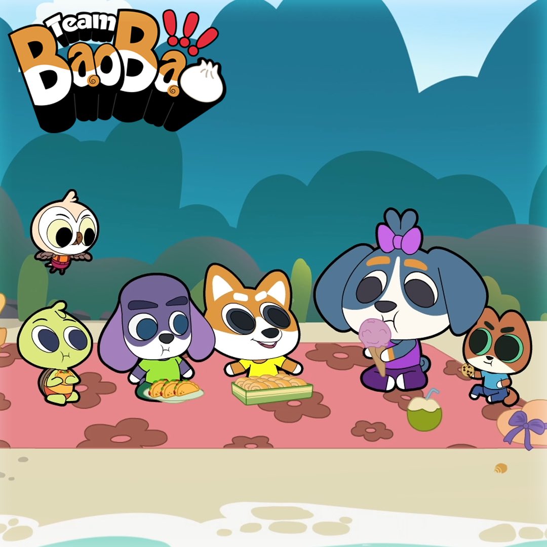 bonk_inu's tweet photo. Best way to get ready for Thanksgiving is to list the things you’re most thankful for…🦃

What are those things for you? 🐾

Team BaoBao episode 3 drops this Friday and each view will burn 10,000 $BONK for BURNmas❗️❗️❗️ https://t.co/el6RXI4x0A