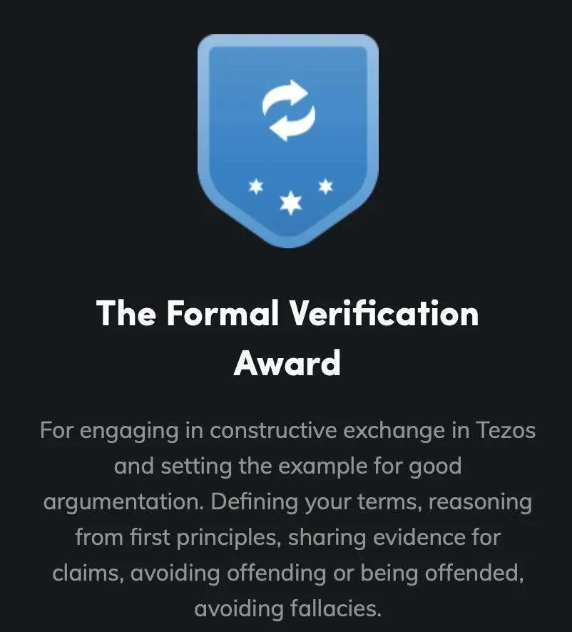 Tezos Commons tweet media