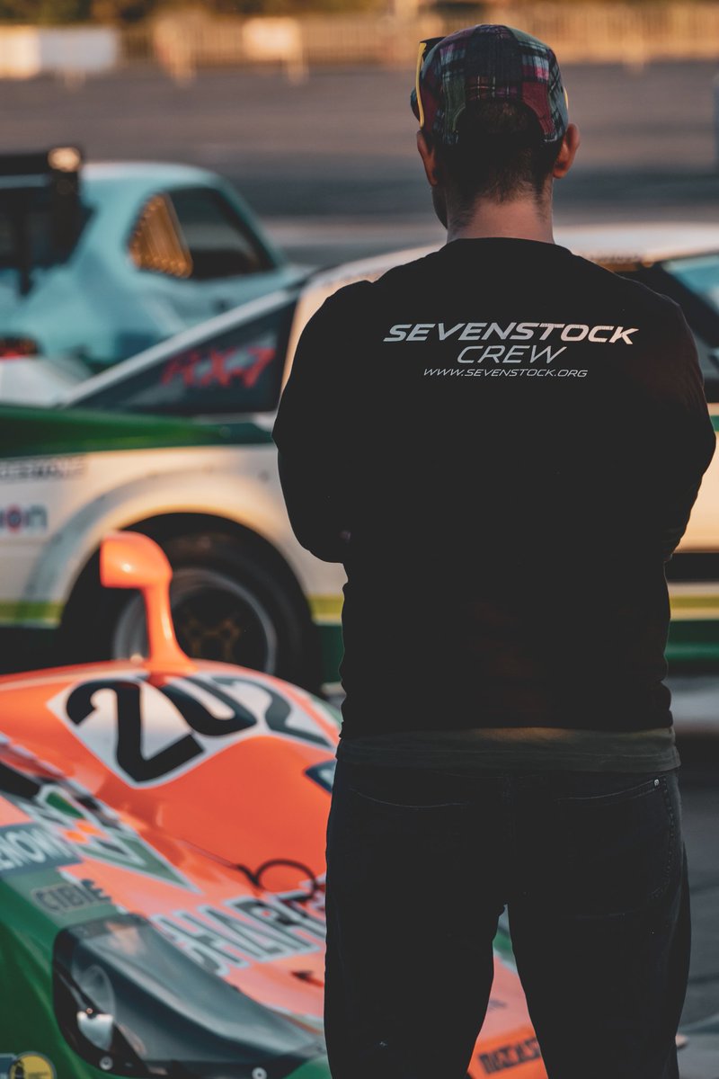 SevenStock's tweet image. The Crew,!!