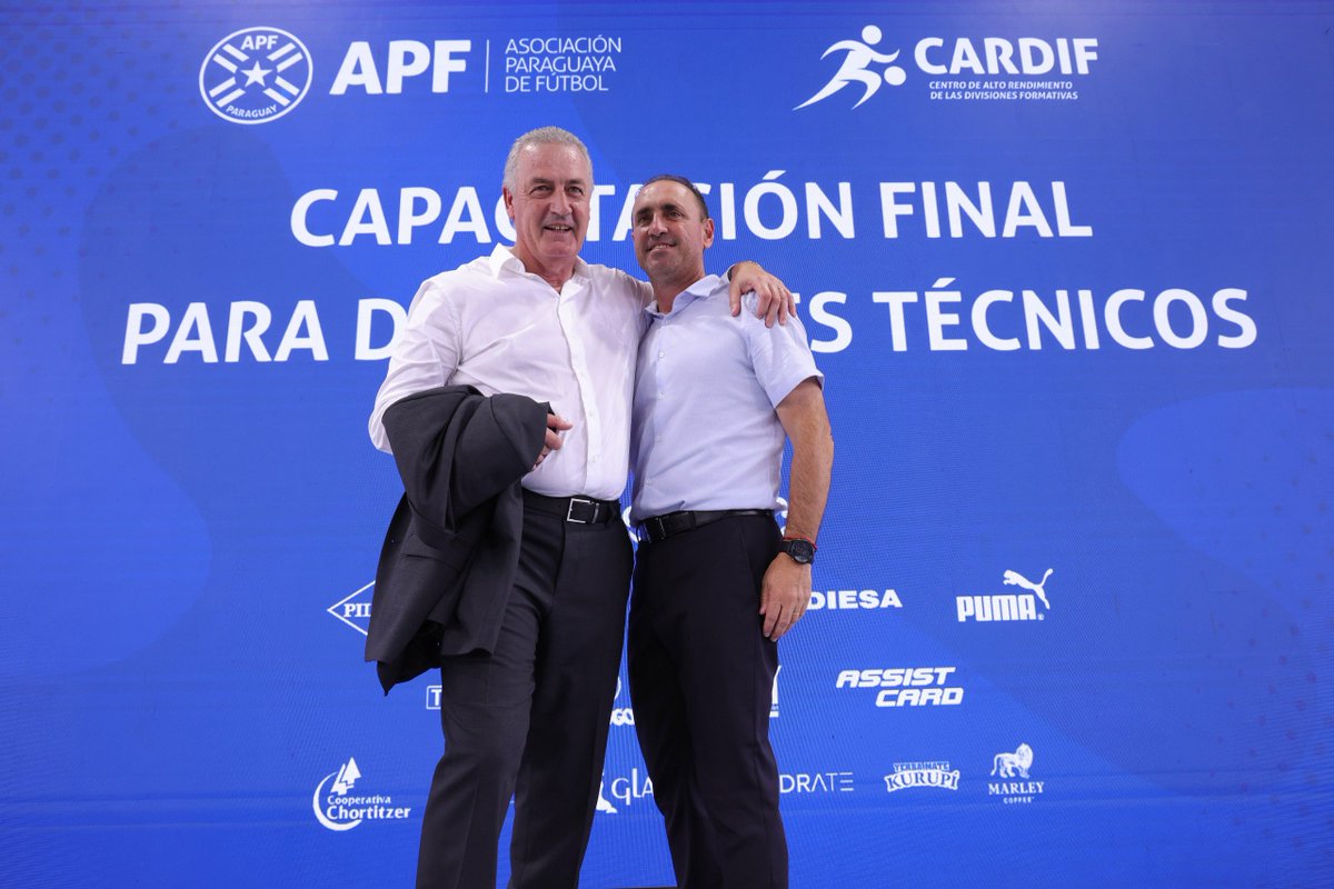 Formativas APF tweet media