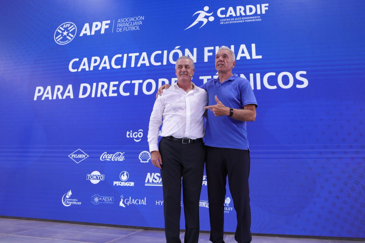 Formativas APF tweet media