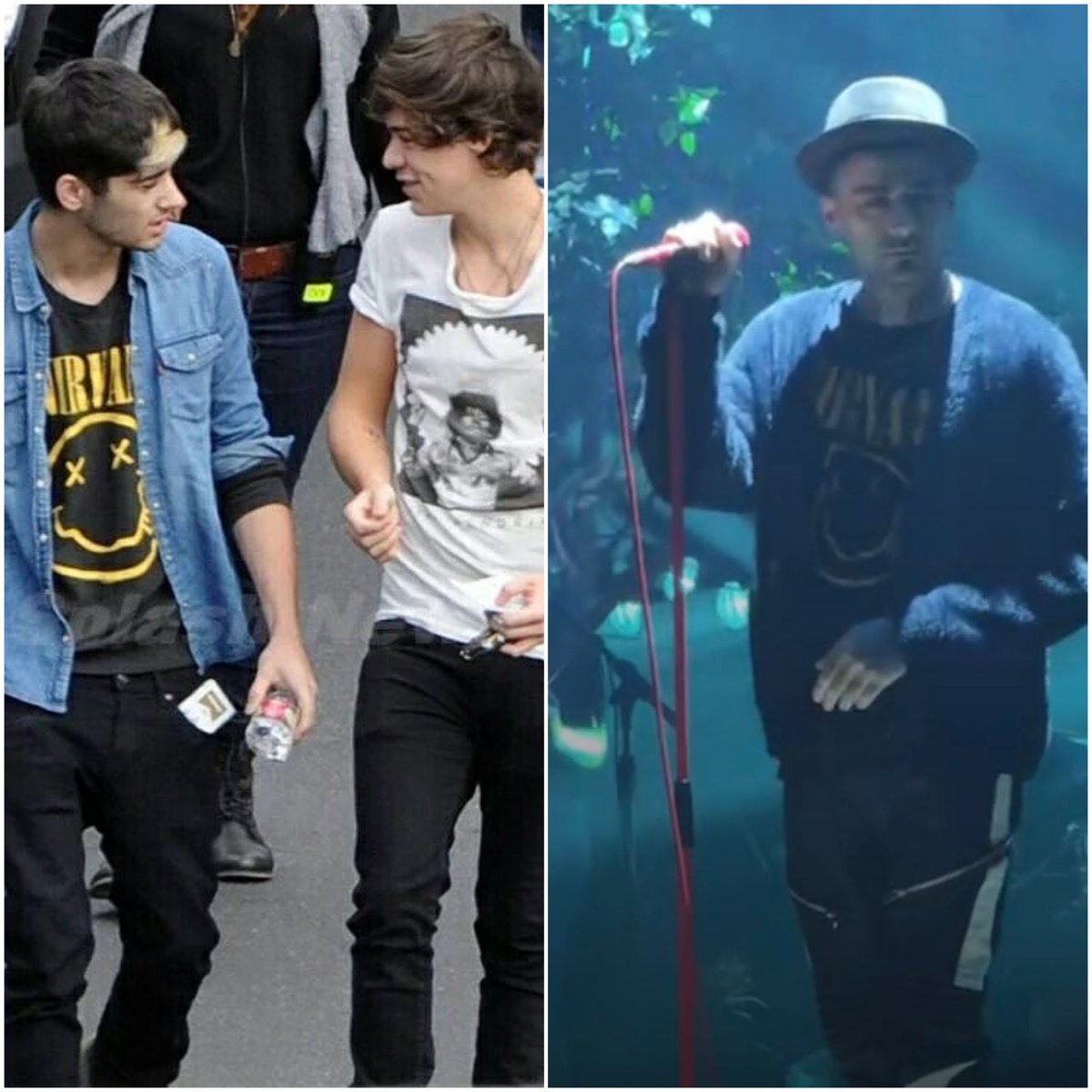 luneducanyon's tweet photo. So how Fast The Night Changes? 😭 https://t.co/zoBoij1tOg