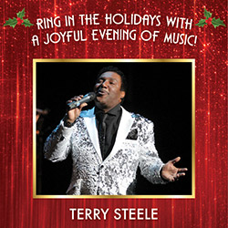 Ring in the holidays with TWO joyful evenings of Music!

Terry Steele
Sunday, December 22 at 6pm
A Holiday Nosh at 5pm

Chester Gregory
Saturday, December 28 at 8pm

Ask about our 2-show discount by calling our box office!