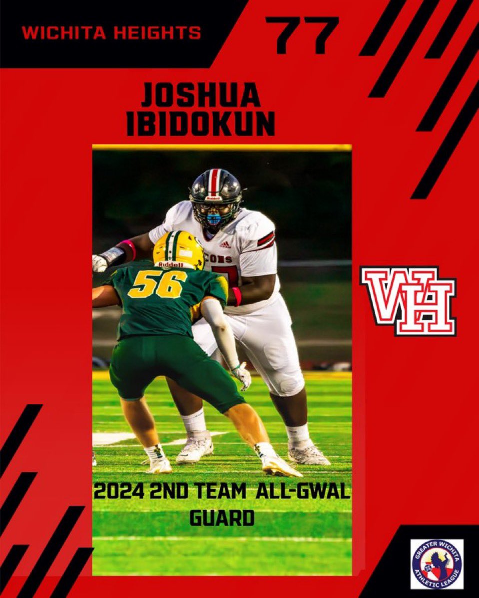 Joshua Ibidokun (@joshuaibidokun1) on Twitter photo 2nd Team All City #AGTG 🖤❤️ <a href="/WHtsFootball/">HEIGHTS FOOTBALL</a> 2nd Team All City #AGTG 🖤❤️ <a href="/WHtsFootball/">HEIGHTS FOOTBALL</a>