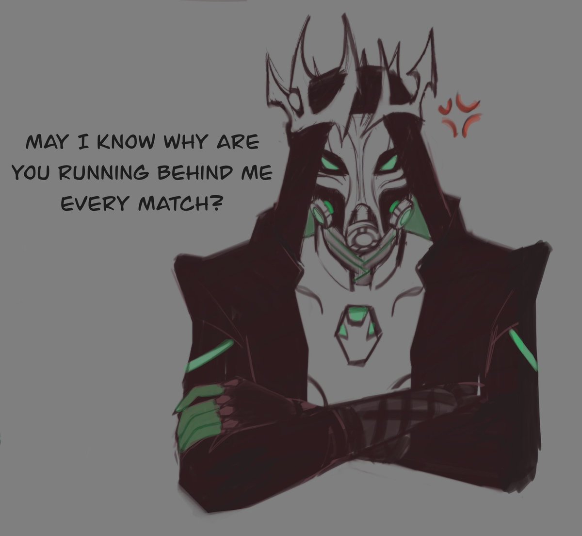 AresLovesHades's tweet image. I wonder the same thing too.. better start explaining! 😳

#Hades #Ares #FortniteArt