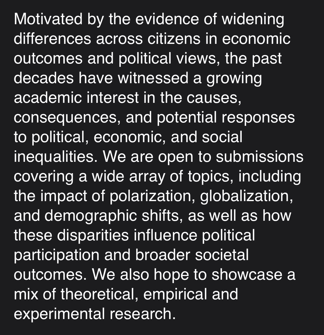 🚨First Bocconi-Columbia conference on June 19-20 in Milan! Submit your PE papers by December 31st here: tinyurl.com/zcru6v5c 🚨