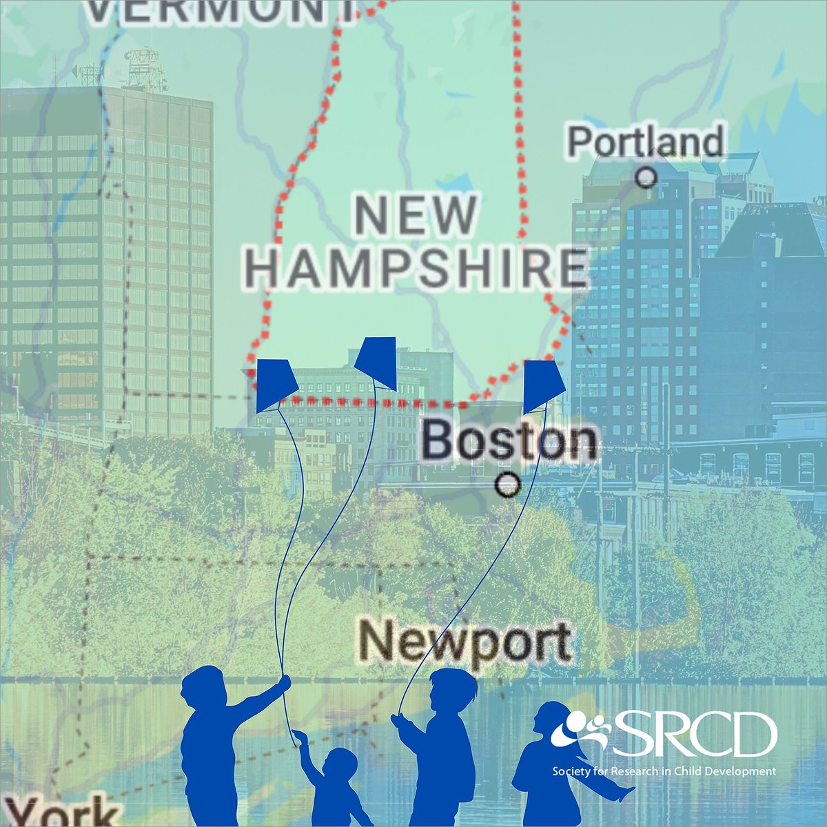 Calling all #postdoctoral developmental scientists! The SRCD U.S. Policy Fellowship is accepting applications to work in New Hampshire’s Bureau of Child Development and Head Start. Applications due January 6, 2024, at 11:59 pm ET / Program Website: bit.ly/4hxG2bT