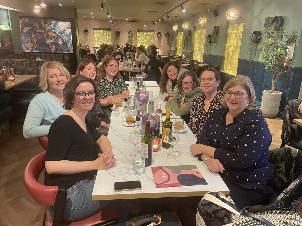 RCOTSSWork (@rcot_work) on Twitter photo Lovely evening with like minded OT’s passionate about Vocational Rehabilitation, Occupational Health and Work!! Looking forward to another fun day at <a href="/TheOTShow/">The OT Show</a> tomorrow! Our own <a href="/iFRESHPhD/">Dr Jain Holmes 💙</a> and <a href="/OTforOH/">Occupational Therapy for Occupational Health</a> are speaking - make sure you go and sit in!! #OccupationalTherapy #theotshow Lovely evening with like minded OT’s passionate about Vocational Rehabilitation, Occupational Health and Work!! Looking forward to another fun day at <a href="/TheOTShow/">The OT Show</a> tomorrow! Our own <a href="/iFRESHPhD/">Dr Jain Holmes 💙</a> and <a href="/OTforOH/">Occupational Therapy for Occupational Health</a> are speaking - make sure you go and sit in!! #OccupationalTherapy #theotshow