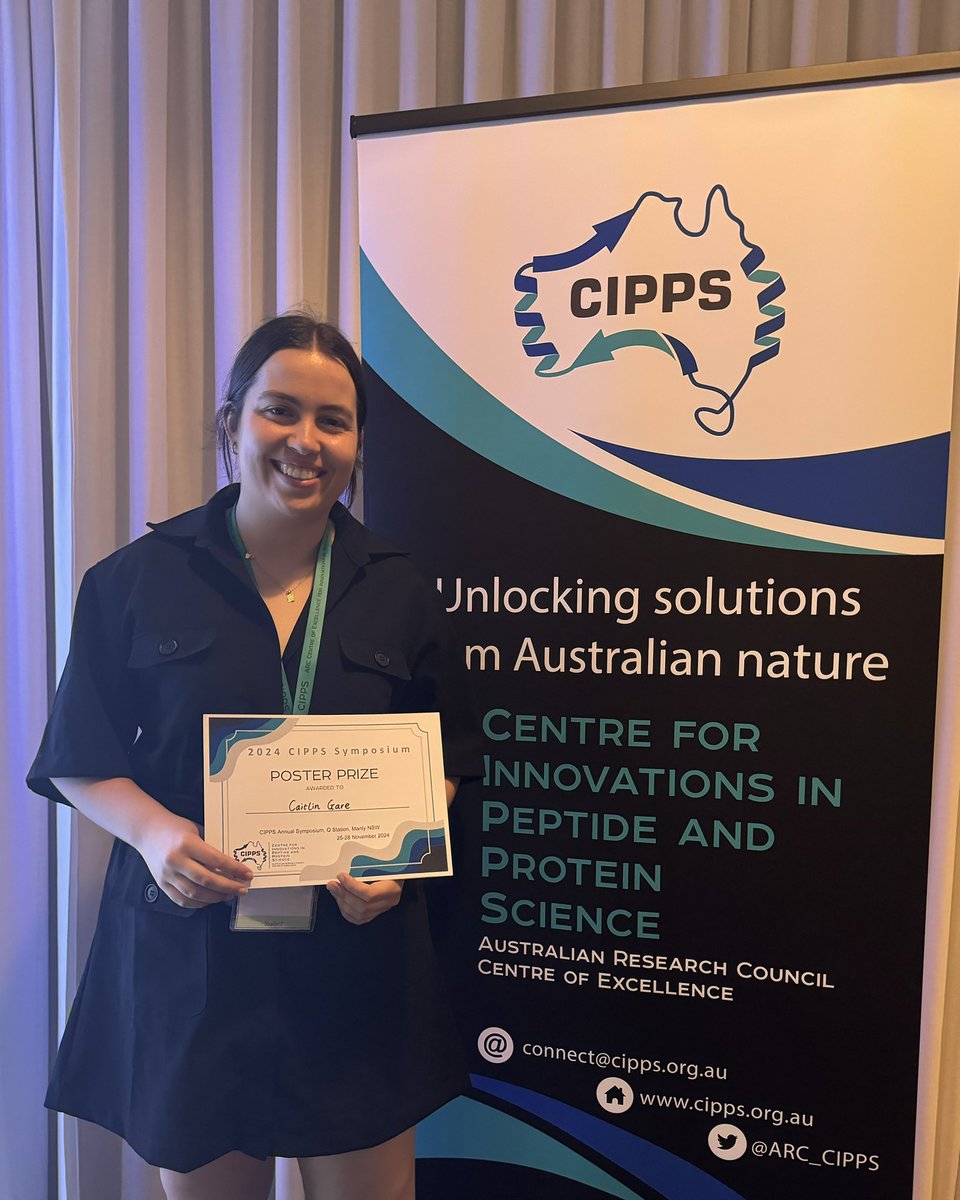 Caitlin Gare tweet media