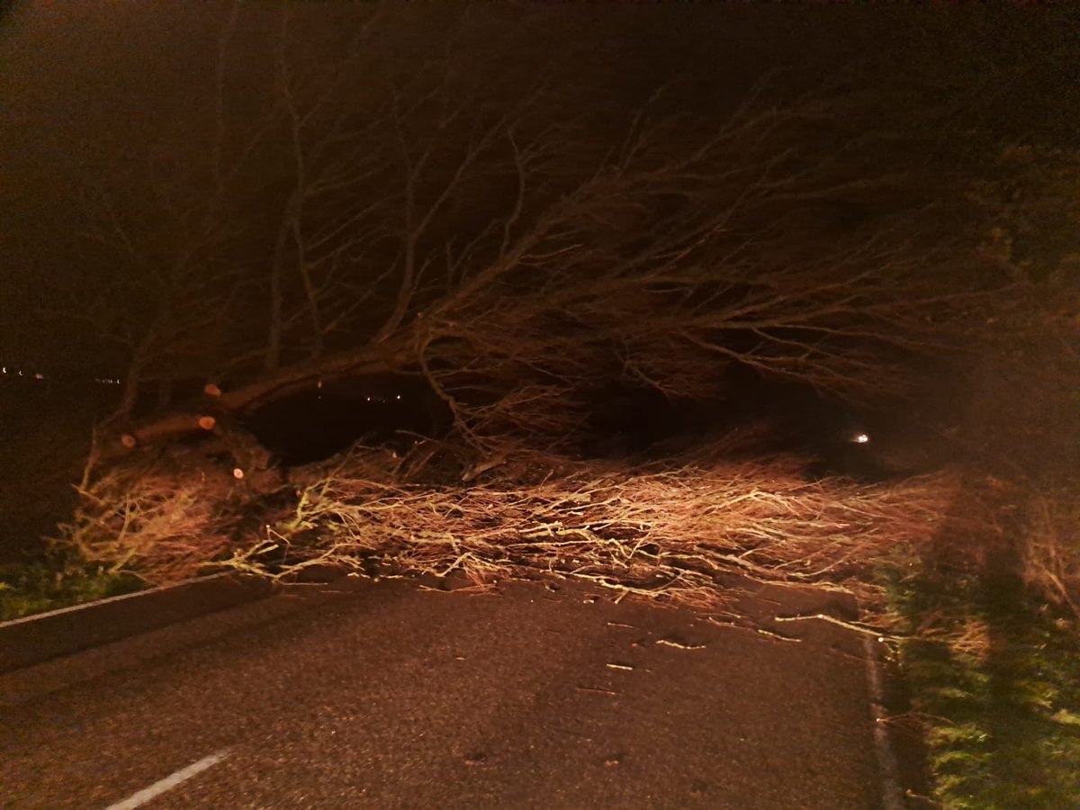 gemeenteDFM's tweet image. Stormschade in De Fryske Marren. Blijf op de hoogte via onze website ➡️ defryskemarren.nl/actueel/storm-… #conall #codeoranje