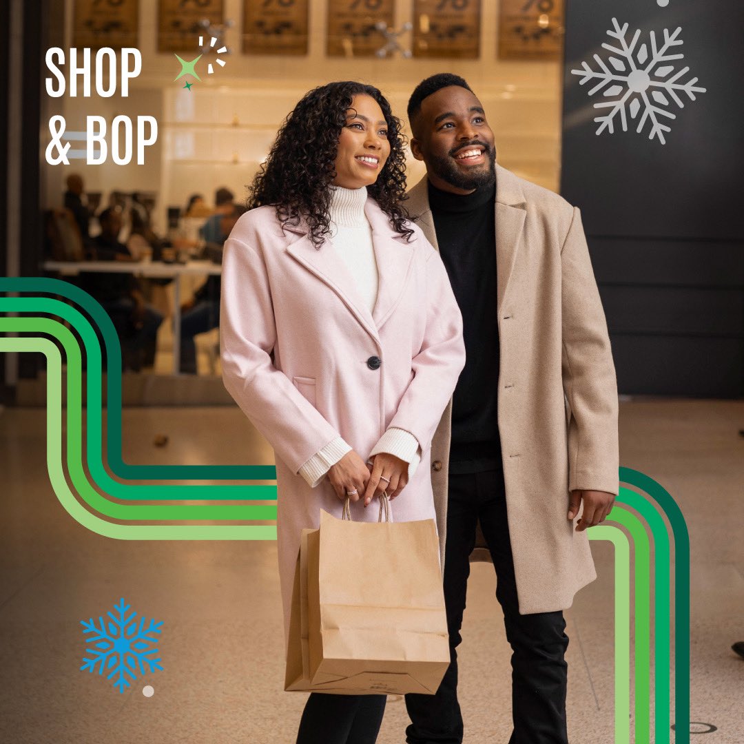 🛼FREE ROLLER SKATING COMING BACK TO UNION STATION! 🛼 

Join us this winter for Roller Express, Union's popular free indoor roller rink experience in the TD West Carriageway!
Learn More at - torontounion.ca/tdunionwinter/