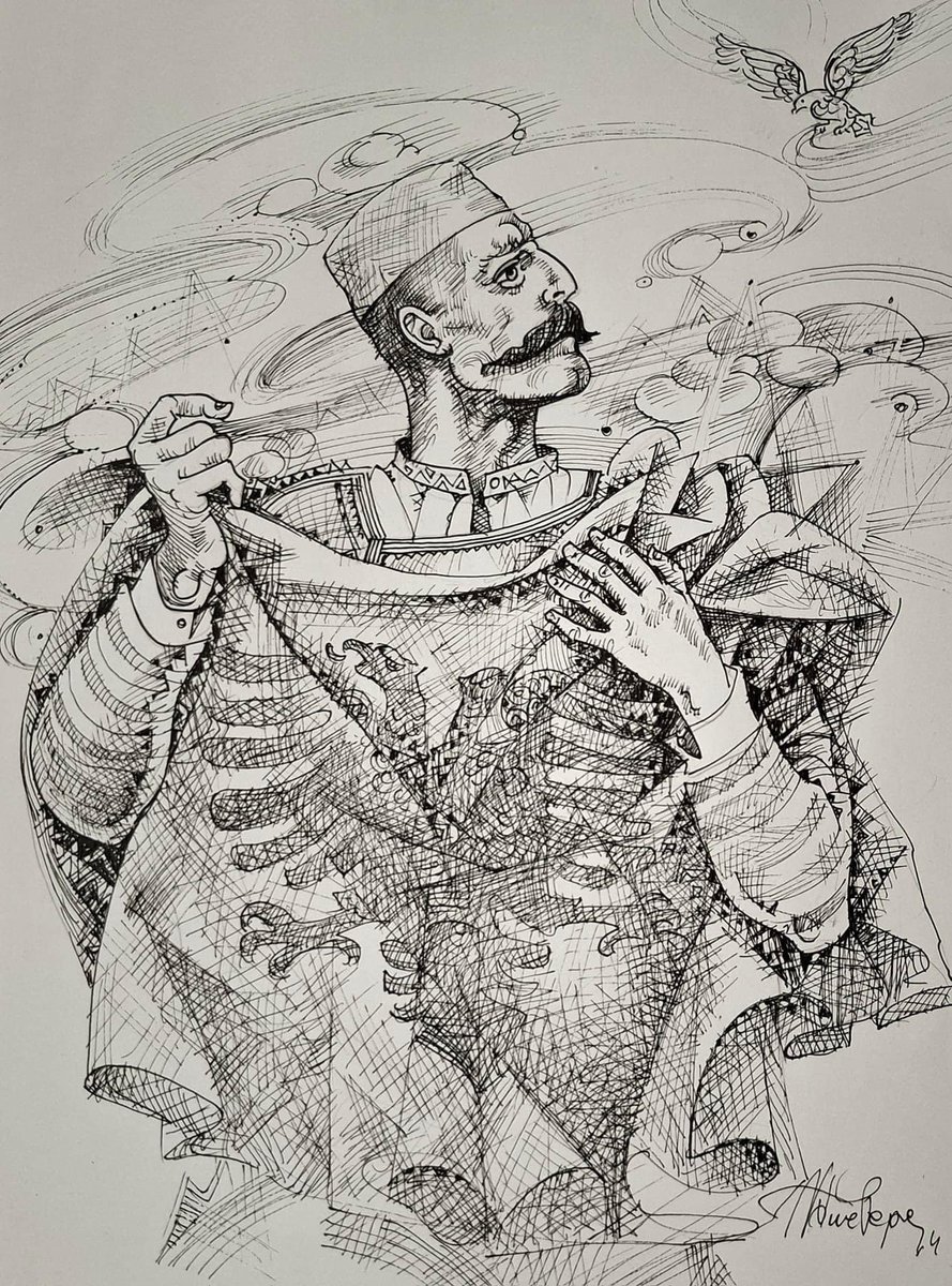 zeftheZEUS's tweet photo. Ta gzoni ditën e flamurit bijt e Arbnit, kudo që jeni !
🇦🇱🇦🇱
#celebration
#ancient
#albania #arbëror
#epiro #dardano #macedon #emathia https://t.co/82lLik076M