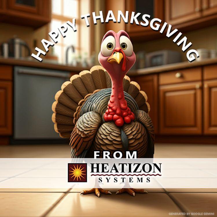 HeatizonSystems's tweet photo. "May your turkey be moist and may no one use that word to describe it!"

#HappyThanksgiving  From #heatizon https://t.co/I5dPdrF6T3