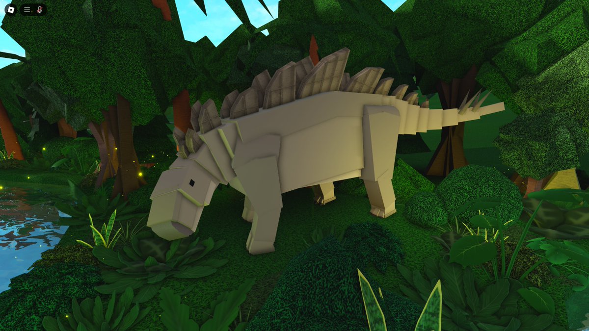 ShadowStarPlay's tweet image. Today I visited an insanely detailed Jurassic Park in Bloxburg!

🦖Link to watch the video: youtu.be/5jlmnB-MU50