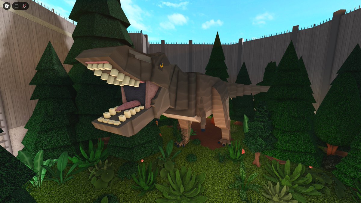 ShadowStarPlay's tweet image. Today I visited an insanely detailed Jurassic Park in Bloxburg!

🦖Link to watch the video: youtu.be/5jlmnB-MU50