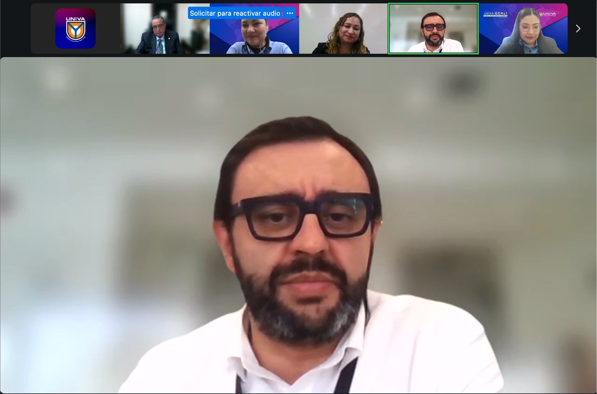 Esta tarde, se llevó a cabo el 5to. Foro de Proyectos Destacados del Programa UNIVA GOAL 2024. Durante el evento se presentaron 9 proyectos seleccionados por los campus UNIVA participantes. 

#UNIVAGlobal #univagoal2024