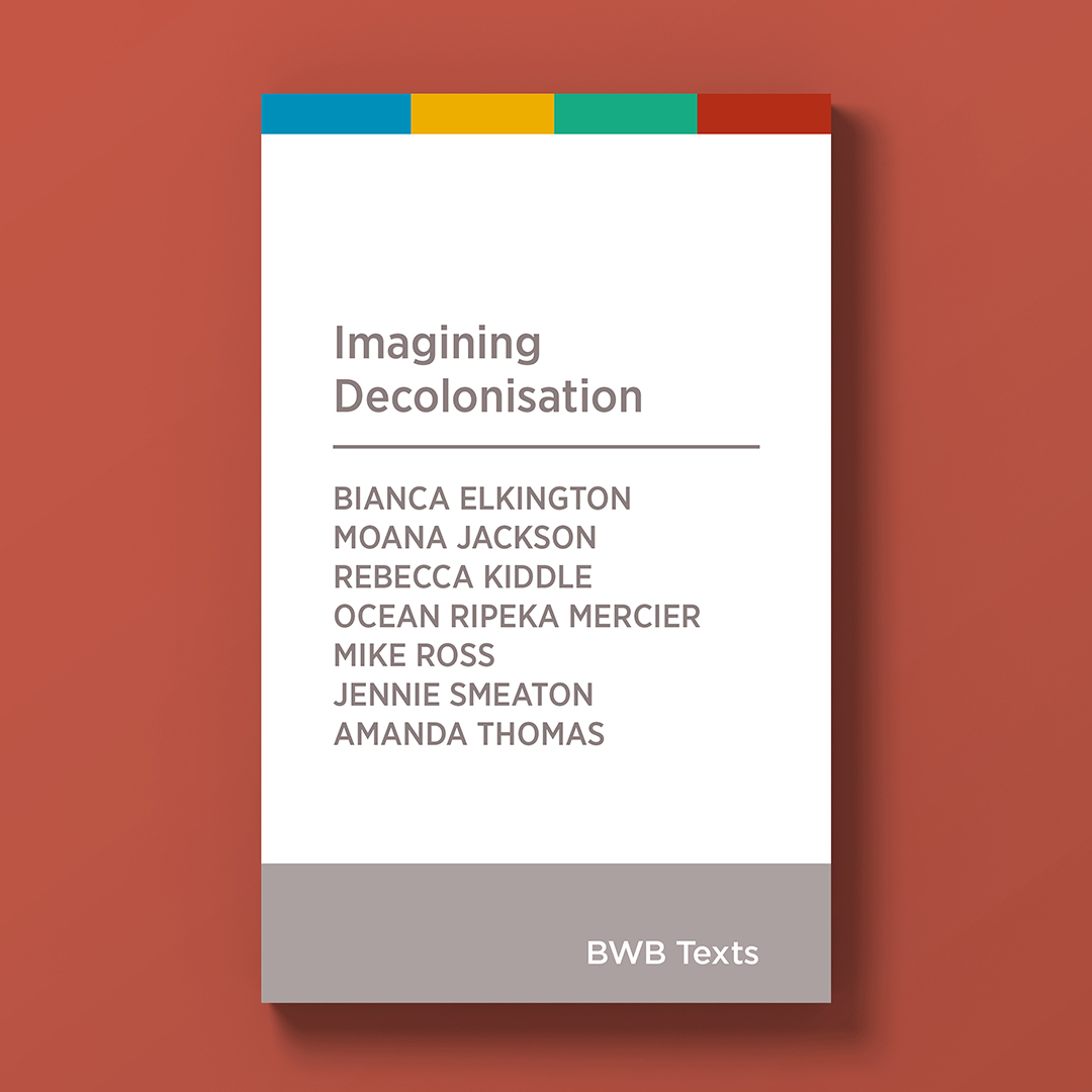 Odessa Owens, senior tutor at Whitireia, on BWB Text, 'Imagining Decolonisation', the book she thinks everyone should read!

thespinoff.co.nz/books/27-11-20…  

#BWBTexts
