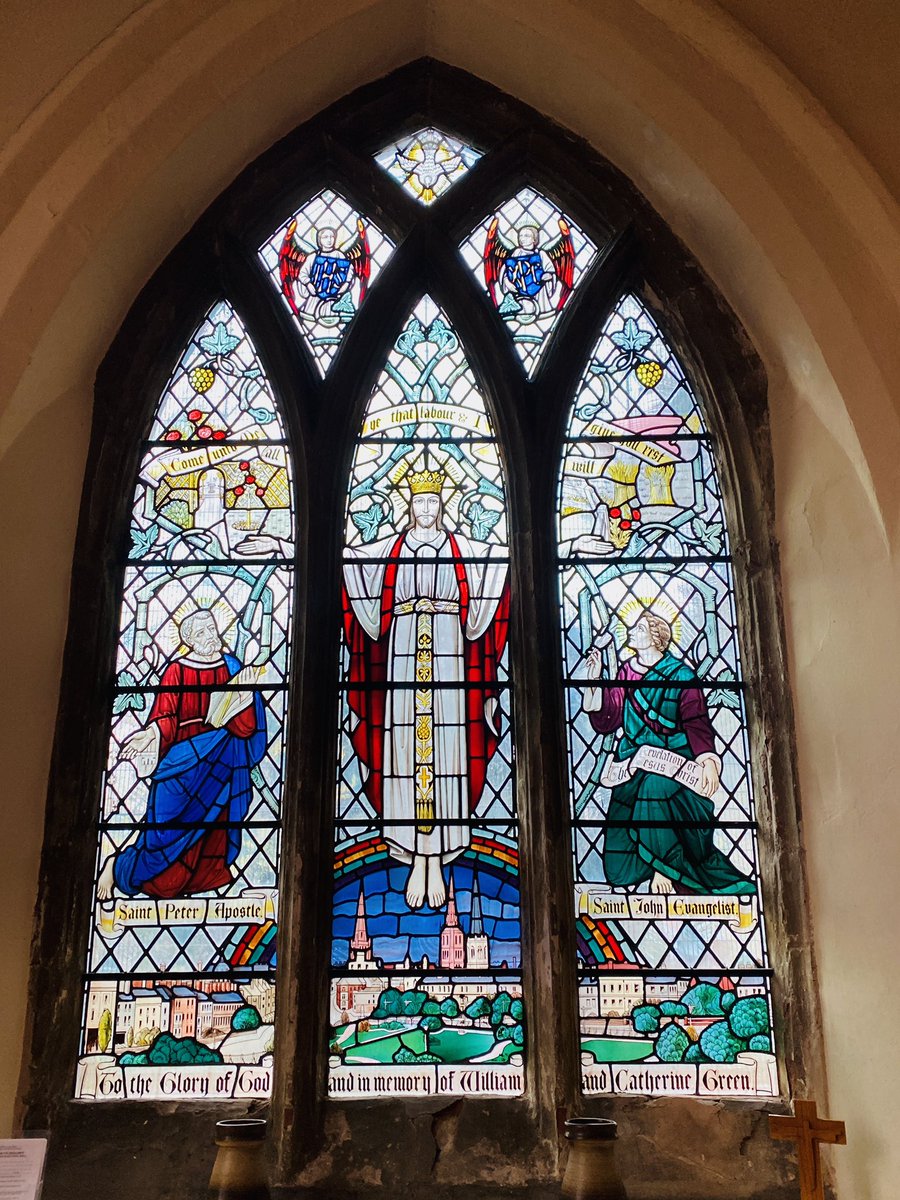 Warwick Churches tweet media