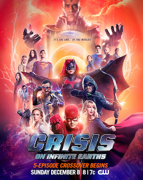 Crisis On Infinite Earths in "DC's Arrowverse" 
(2019-2020)
