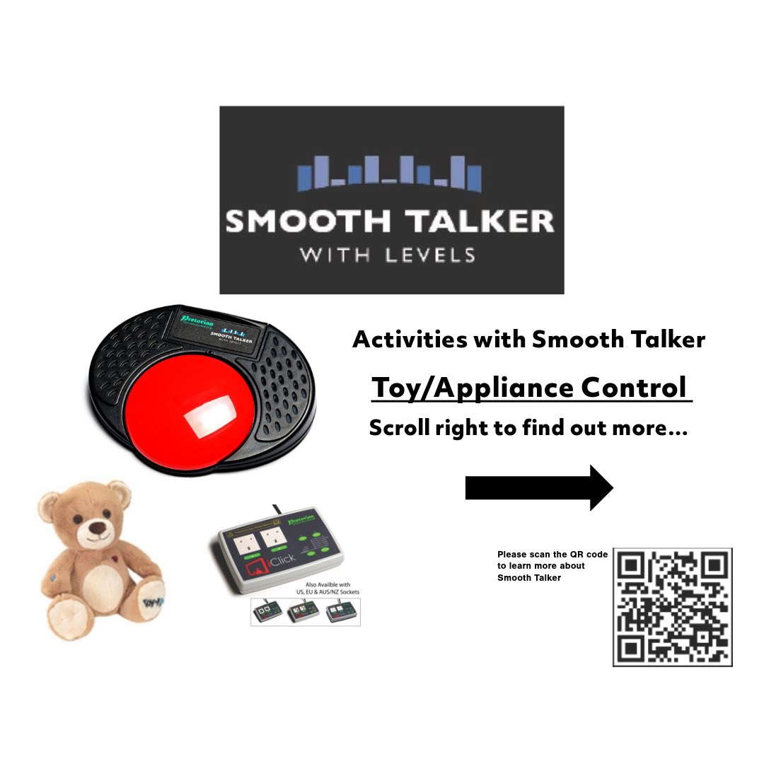 PretorianTech's tweet image. First in a series highlighting  some key modes and activities with Smooth Talk with Levels!