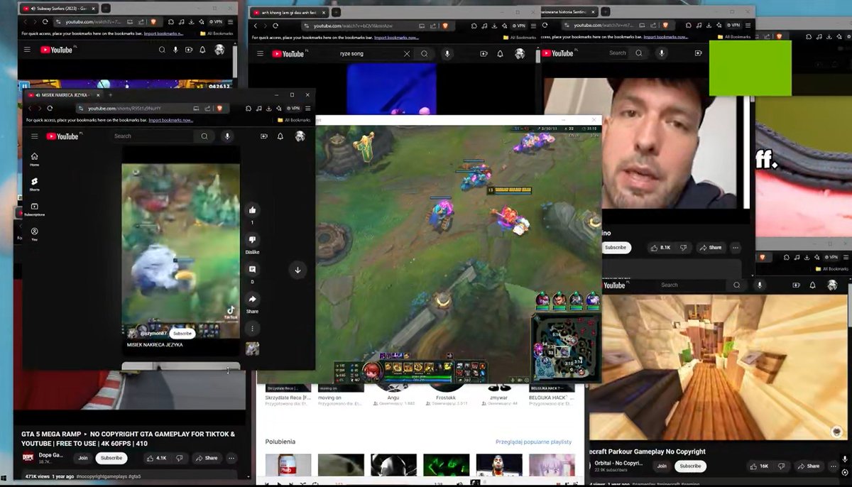 Ziomek robi oro 1v9 w masta euw and u still cant win in silva?